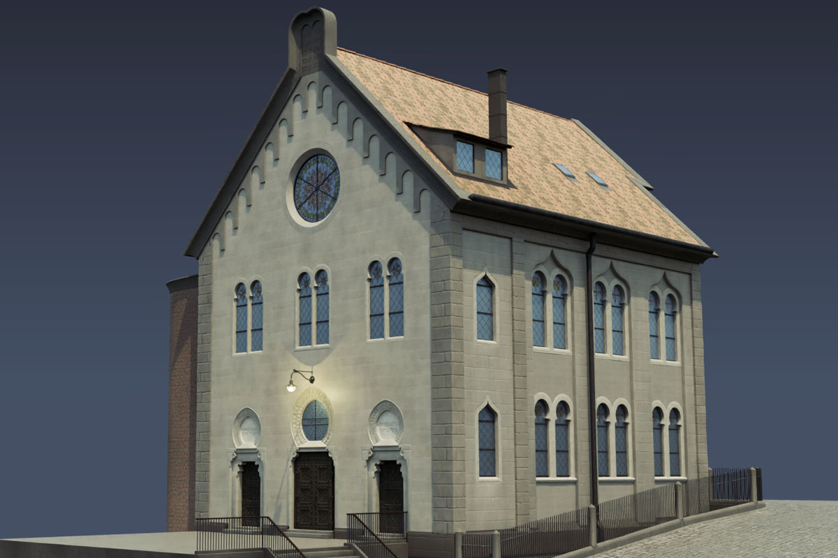 Synagoge Fulda