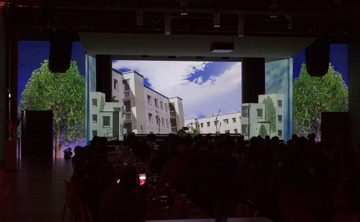 100 Jahre Stadtbau &ndash; 6