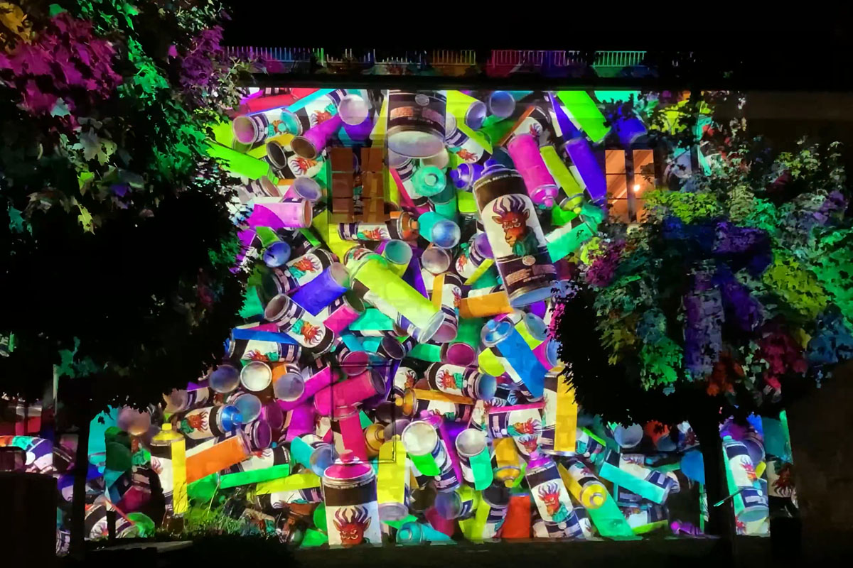 50.000 Jahre Wandkunst