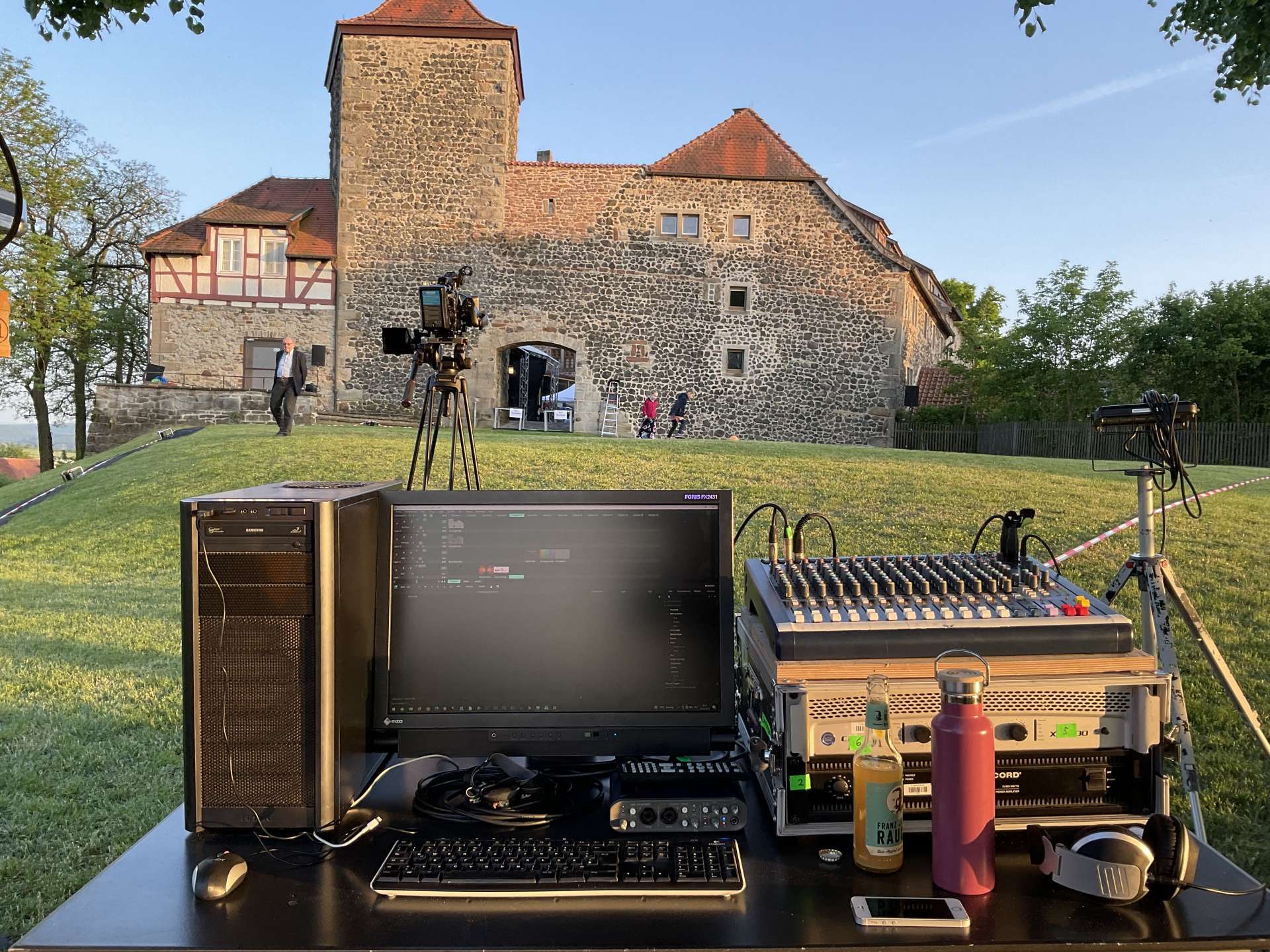Burg F&uuml;rsteneck &ndash; 2
