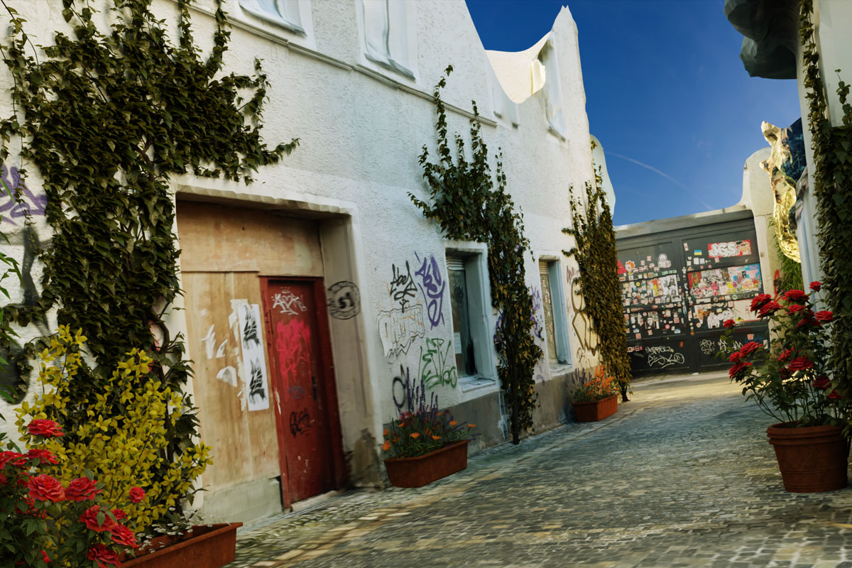 Simadergasse