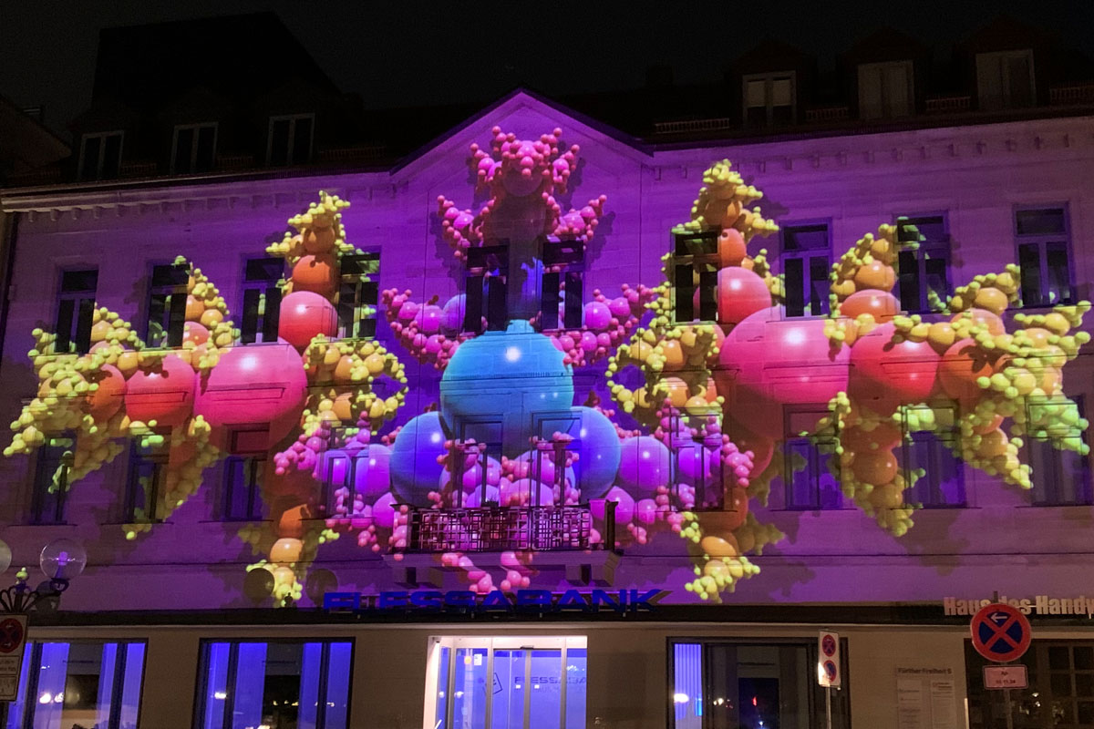 Mandelbrot und Apfelmännchen